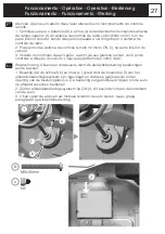 Preview for 31 page of INJUSA 7173 User Manual