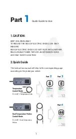 Preview for 3 page of Inkbird ITC-608T Manual