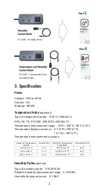 Preview for 4 page of Inkbird ITC-608T Manual