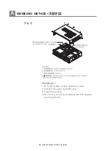 Preview for 13 page of Inkel IPA-CDRFU Operating Manual