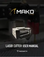 InkSmith MAKO100 User Manual preview