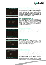 Preview for 11 page of Inline 32316P User Manual