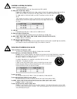 Preview for 2 page of Inline IN3606 Preliminary Operation Manual