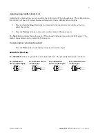 Preview for 13 page of Inline MSV0502 Operation Manual