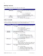 Preview for 20 page of Inline MSV0502 Operation Manual