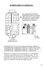 Preview for 13 page of Inmotion controls 140 Series User Manual