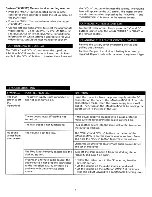 Preview for 5 page of InMotion IM712 User Manual