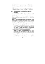 Preview for 15 page of INNACOMM W3100V User Manual