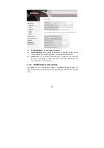 Preview for 21 page of INNACOMM W3100V User Manual