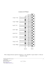 Preview for 15 page of Innes Auricon 2.2+ Manual