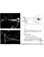 Preview for 8 page of Innocenti Lambretta 150 li Instruction Manual