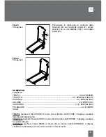 Preview for 5 page of Innofit FIT-805 User Manual