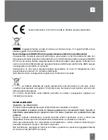 Preview for 7 page of Innofit FIT-805 User Manual