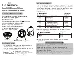 Preview for 3 page of innoGIO ING-200 Instructions For Use