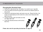 Preview for 47 page of Innokin PRISM T18 CLEAROMIZER User Manual