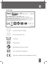 Preview for 9 page of INNOLIVING INN-073 User Manual