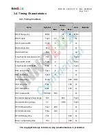 Preview for 13 page of InnoLux 668GL-70NP/H/Y Specifications