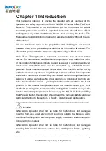 Preview for 6 page of InnoLux Yushan Series Operation Manual