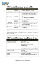 Preview for 9 page of InnoLux Yushan Series Operation Manual