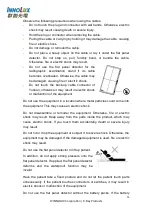 Preview for 13 page of InnoLux Yushan Series Operation Manual