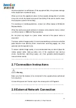 Preview for 15 page of InnoLux Yushan Series Operation Manual