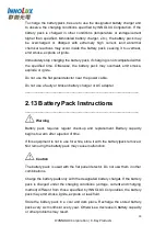 Preview for 19 page of InnoLux Yushan Series Operation Manual