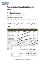 Preview for 56 page of InnoLux Yushan Series Operation Manual