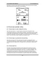 Preview for 30 page of Innomed Medical TOP-X 100NR User Manual