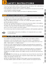 Preview for 5 page of Innotech EAP-QUADRAT-11 Instruction Manual