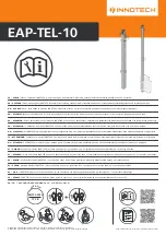 Innotech EAP-TEL-10 Manual preview