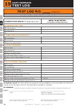 Preview for 28 page of Innotech LIFELINE-KIT Instruction Manual