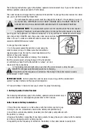 Preview for 6 page of Innotek HF-025E Operation Manual