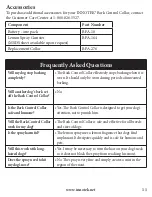 Preview for 11 page of Innotek Spray Bark Control Operating Manual