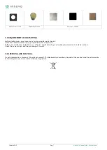 Preview for 7 page of Innova HRC 02 E Installation, Use And Maintenance Manual