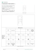 Preview for 21 page of Innova HRC 02 E Installation, Use And Maintenance Manual