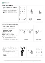 Preview for 22 page of Innova HRC 02 E Installation, Use And Maintenance Manual