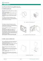 Preview for 30 page of Innova HRC 02 E Installation, Use And Maintenance Manual