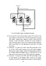 Preview for 47 page of Innova OnLine 10K User Manual