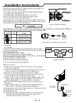 Preview for 11 page of innovair 18K User And Installation Manual