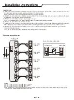 Preview for 13 page of innovair 18K User And Installation Manual