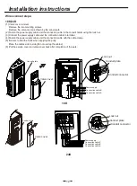 Preview for 14 page of innovair 18K User And Installation Manual