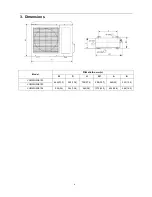 Preview for 5 page of innovair VOM20H2RE102 Service Manual