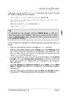 Preview for 19 page of Innovaphone IP 400 Administrator'S Manual