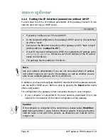 Preview for 20 page of Innovaphone IP 400 Administrator'S Manual