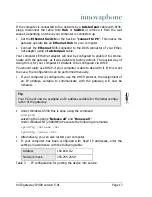 Preview for 21 page of Innovaphone IP 400 Administrator'S Manual