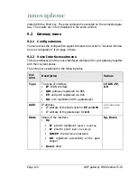 Preview for 128 page of Innovaphone IP 400 Administrator'S Manual