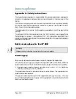 Preview for 142 page of Innovaphone IP 400 Administrator'S Manual