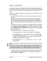 Preview for 148 page of Innovaphone IP 400 Administrator'S Manual