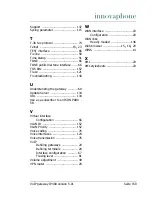 Preview for 163 page of Innovaphone IP 400 Administrator'S Manual