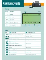 Innovaphone IP240 Short User Manual preview